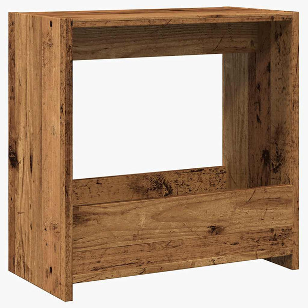 Beistelltisch Altholz-Optik 50x50 cm