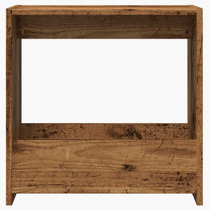 Beistelltisch Altholz-Optik 50x50 cm
