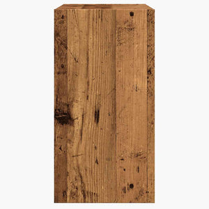 Beistelltisch Altholz-Optik 50x50 cm