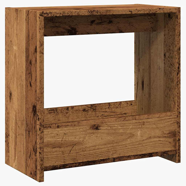 Beistelltisch Altholz-Optik 50x50 cm