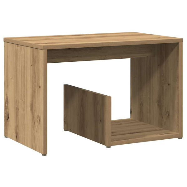 Beistelltisch Artisan-Eiche 59x36x38 cm