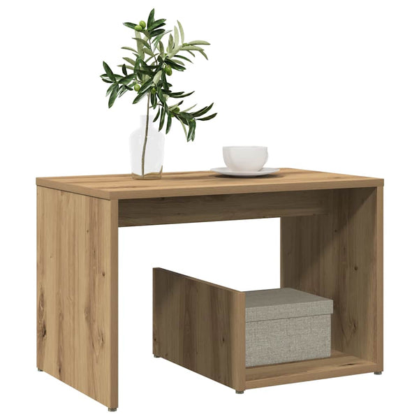 Beistelltisch Artisan-Eiche 59x36x38 cm