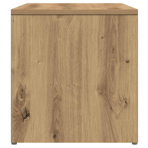 Beistelltisch Artisan-Eiche 59x36x38 cm