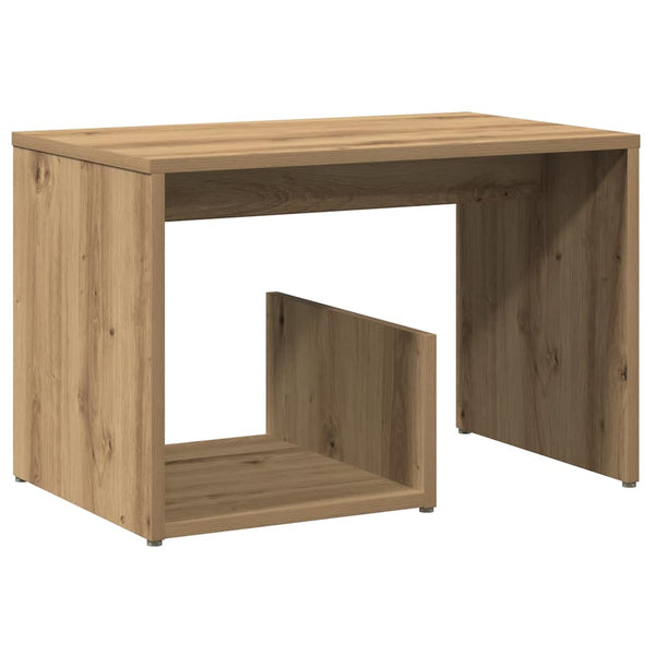 Beistelltisch Artisan-Eiche 59x36x38 cm