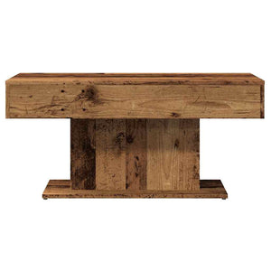 Couchtisch Altholz-Optik, 96 cm