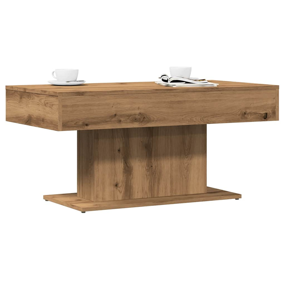 Couchtisch Artisan Eiche 96x50 cm