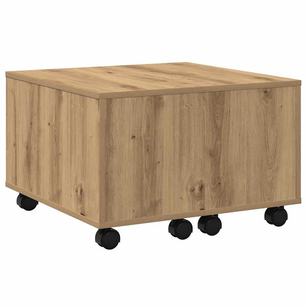 Artisan Eiche Couchtisch 60x60 cm