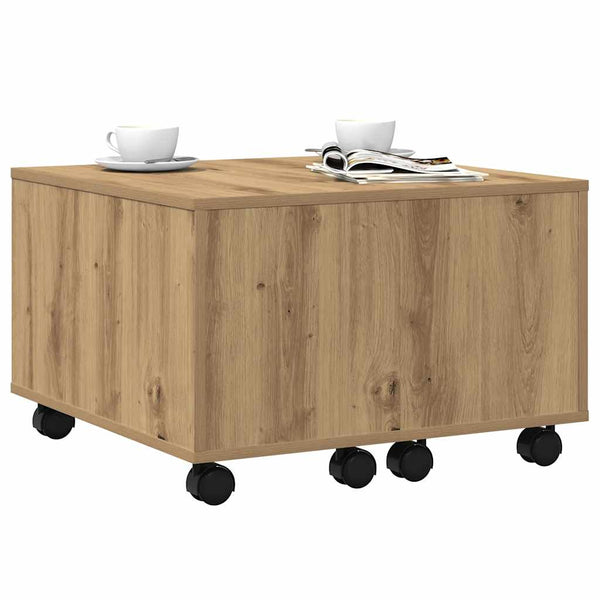 Artisan Eiche Couchtisch 60x60 cm