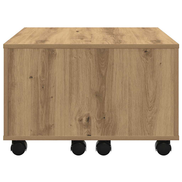 Artisan Eiche Couchtisch 60x60 cm