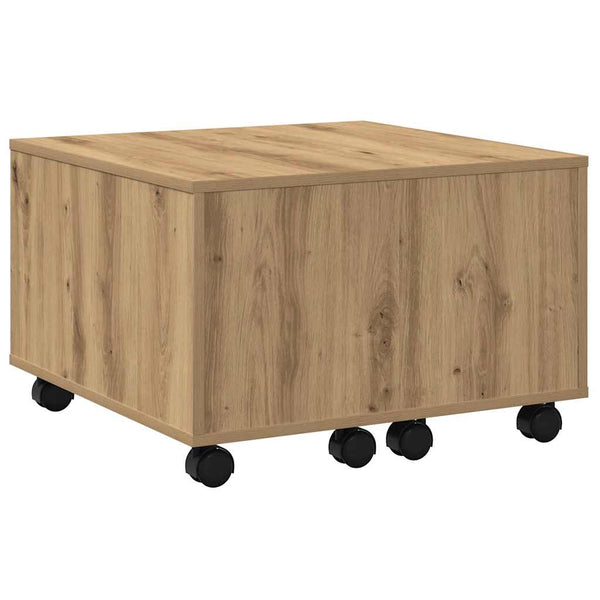 Artisan Eiche Couchtisch 60x60 cm