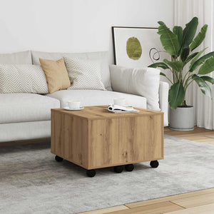 Artisan Eiche Couchtisch 60x60 cm