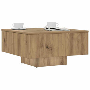 Couchtisch Artisan Eiche 60x60 cm