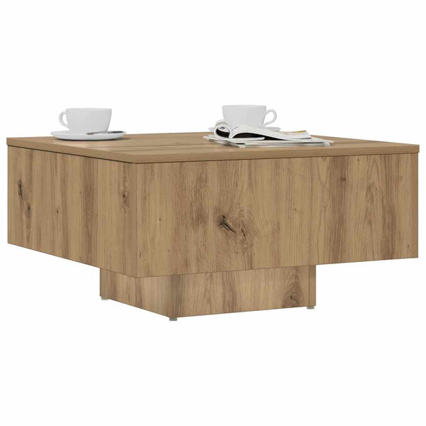 Couchtisch Artisan Eiche 60x60 cm