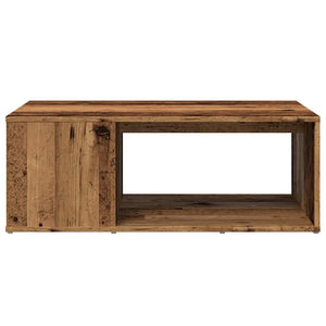 Couchtisch Altholz-Optik, 90 cm