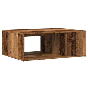 Couchtisch Altholz-Optik, 90 cm