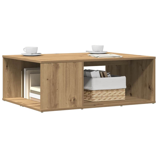 Couchtisch Artisan Eiche 90x67 cm