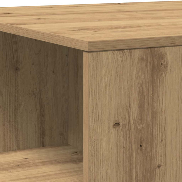 Couchtisch Artisan Eiche 90x67 cm