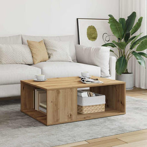 Couchtisch Artisan Eiche 90x67 cm
