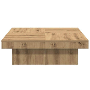 Couchtisch Artisan Eiche 90x90 cm