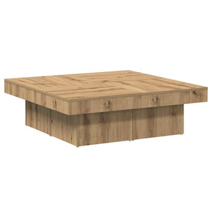 Couchtisch Artisan Eiche 90x90 cm