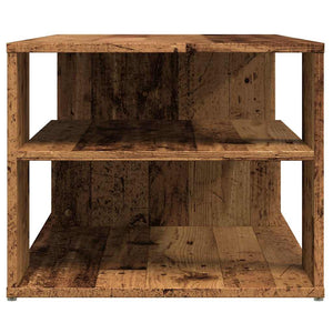 Couchtisch Altholz-Optik 100x50 cm