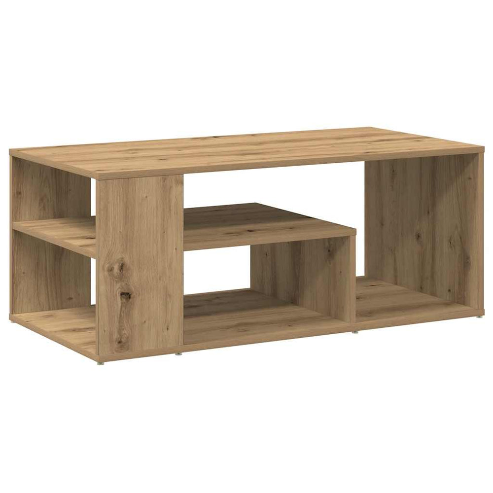 Couchtisch Artisan Eiche 100x50 cm