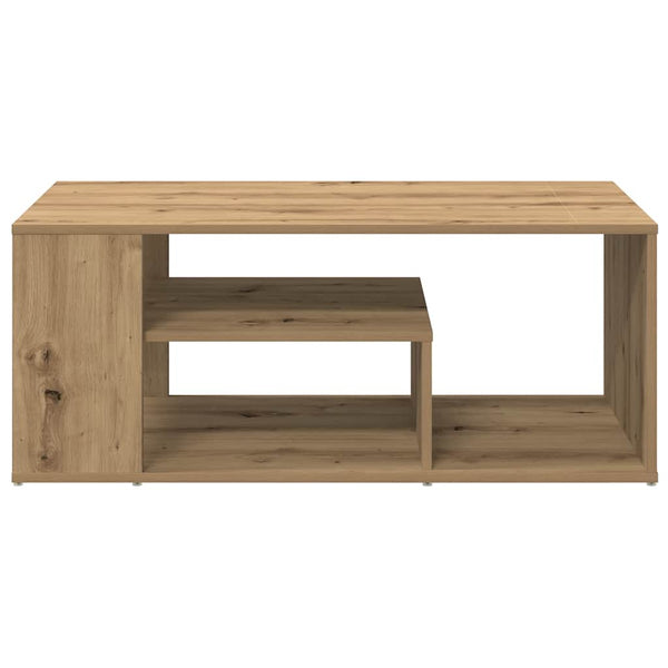 Couchtisch Artisan Eiche 100x50 cm