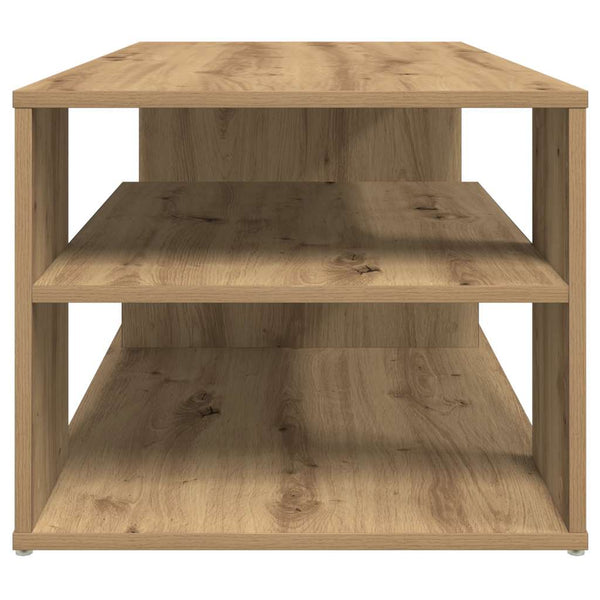 Couchtisch Artisan Eiche 100x50 cm