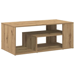 Couchtisch Artisan Eiche 100x50 cm