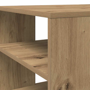Couchtisch Artisan Eiche 100x50 cm