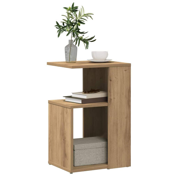 Beistelltisch Artisan Eiche 36x30x56 cm