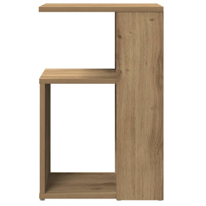 Beistelltisch Artisan Eiche 36x30x56 cm