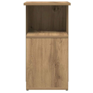 Beistelltisch Artisan Eiche 36x30x56 cm
