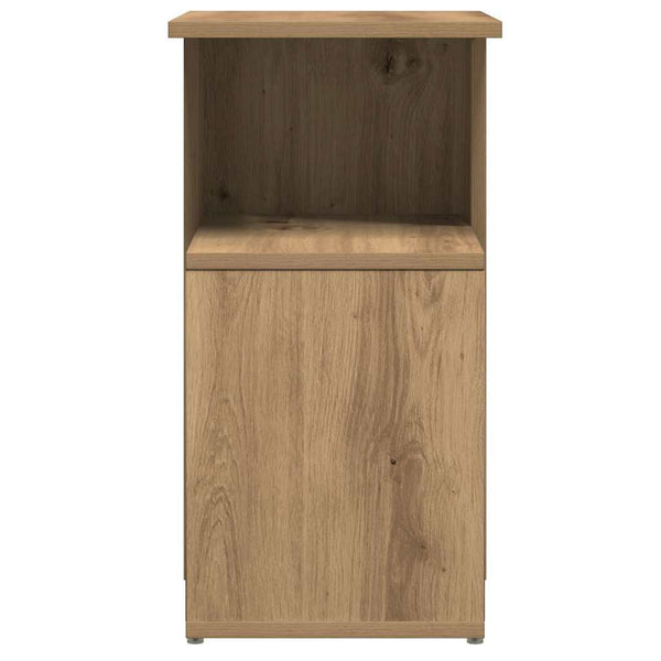 Beistelltisch Artisan Eiche 36x30x56 cm