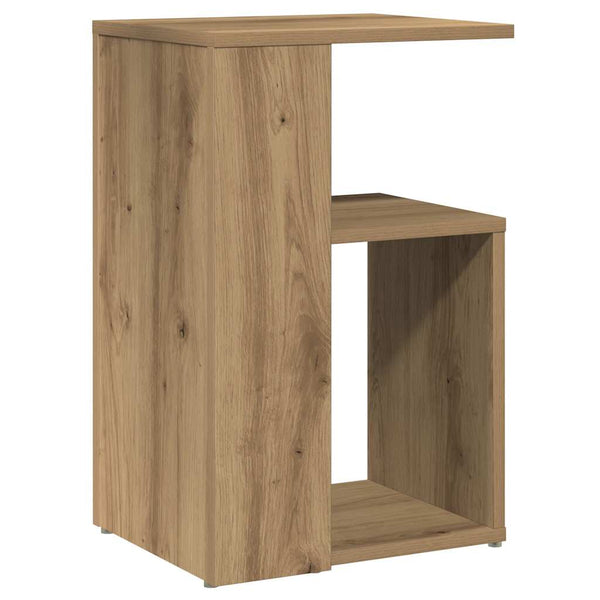 Beistelltisch Artisan Eiche 36x30x56 cm