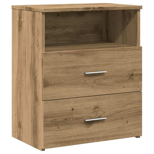 Nachttisch Artisan Eiche 50x32x60 cm