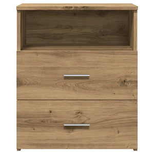 Nachttisch Artisan Eiche 50x32x60 cm