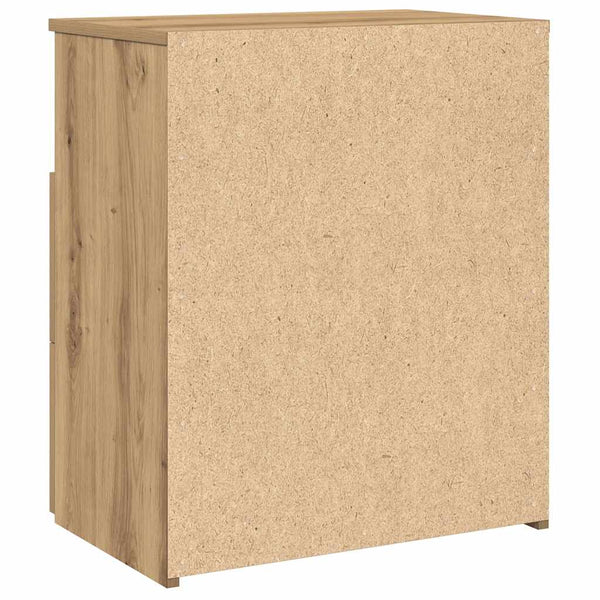 Nachttisch Artisan Eiche 50x32x60 cm