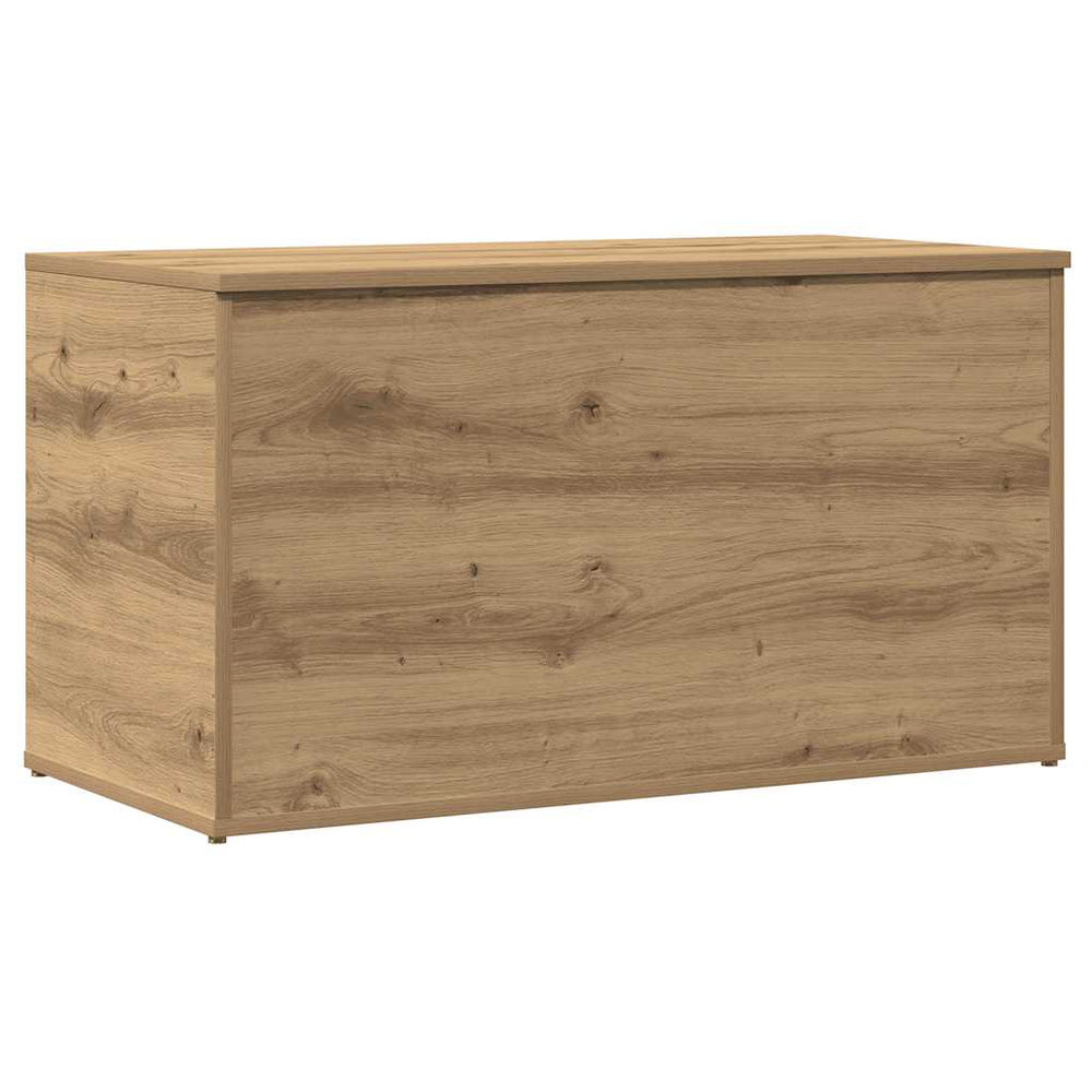 Aufbewahrungstruhe Artisan Eiche 84x42x46cm