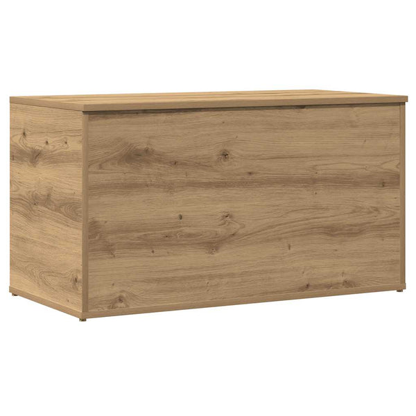 Aufbewahrungstruhe Artisan Eiche 84x42x46cm