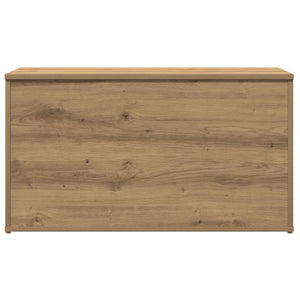Aufbewahrungstruhe Artisan Eiche 84x42x46cm