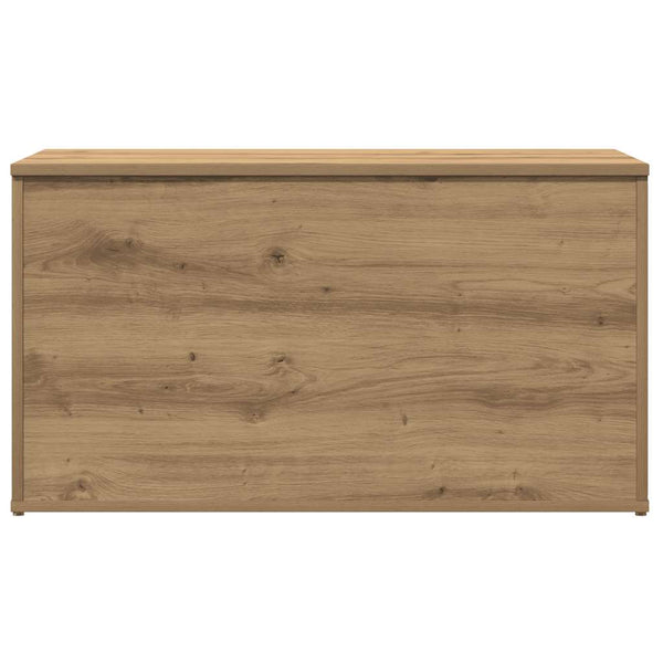 Aufbewahrungstruhe Artisan Eiche 84x42x46cm