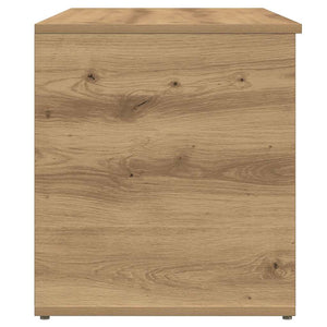 Aufbewahrungstruhe Artisan Eiche 84x42x46cm