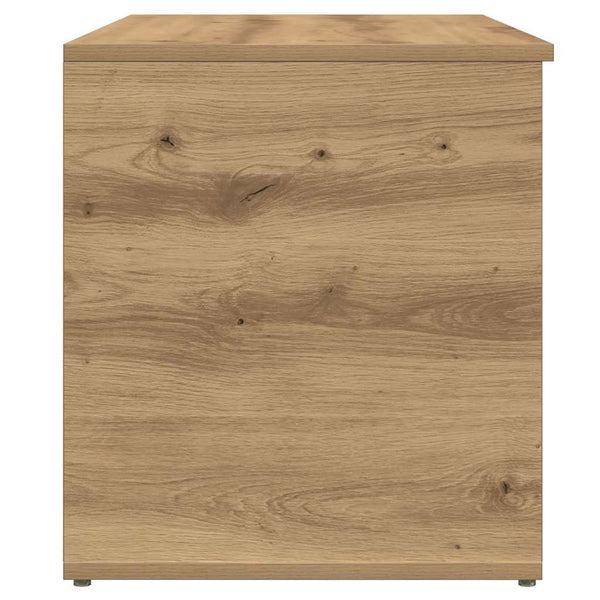 Aufbewahrungstruhe Artisan Eiche 84x42x46cm