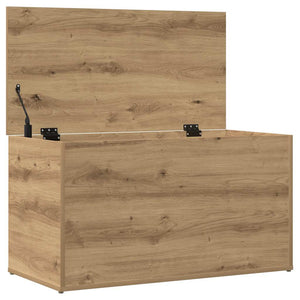 Aufbewahrungstruhe Artisan Eiche 84x42x46cm