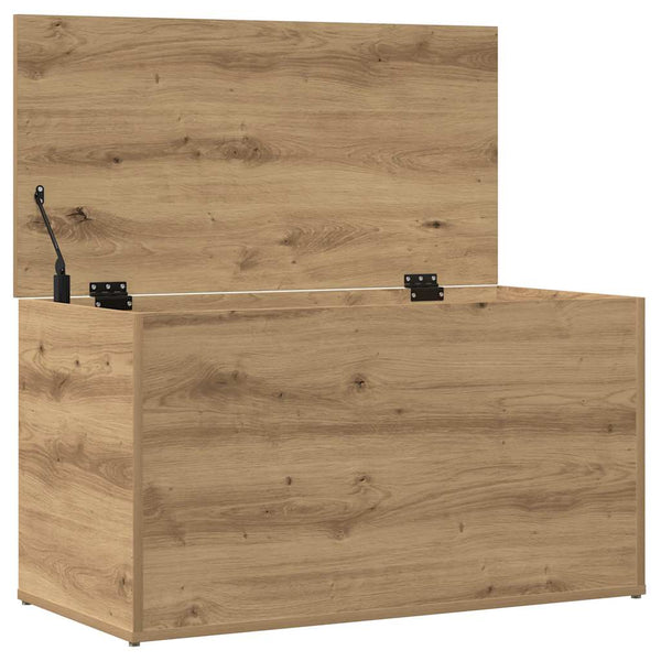 Aufbewahrungstruhe Artisan Eiche 84x42x46cm