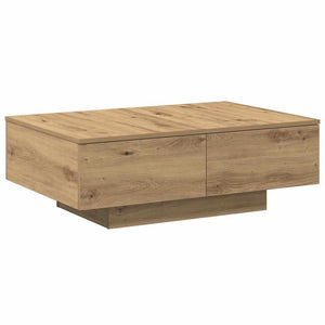 Couchtisch Artisan Eiche 90x60 cm