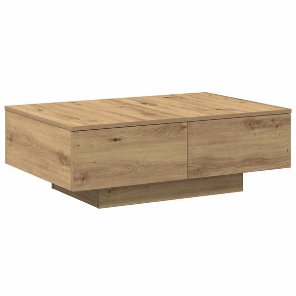 Couchtisch Artisan Eiche 90x60 cm