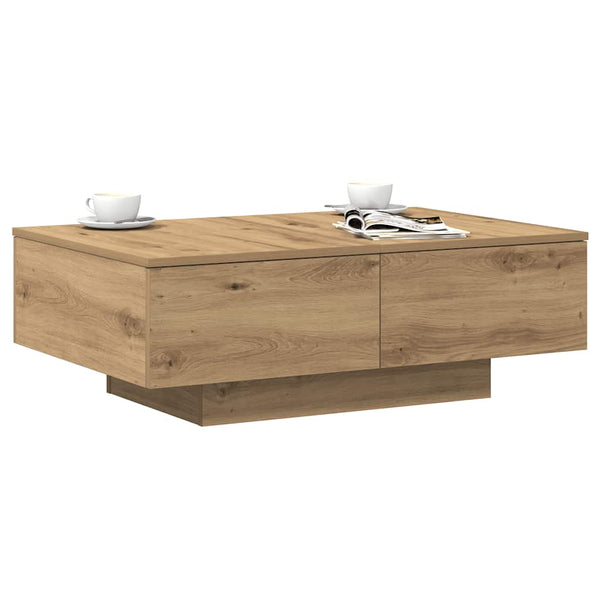 Couchtisch Artisan Eiche 90x60 cm