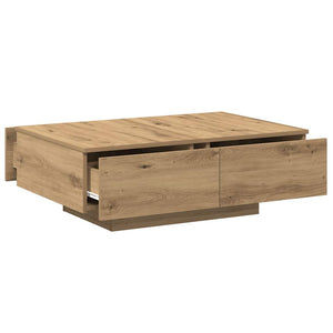 Couchtisch Artisan Eiche 90x60 cm